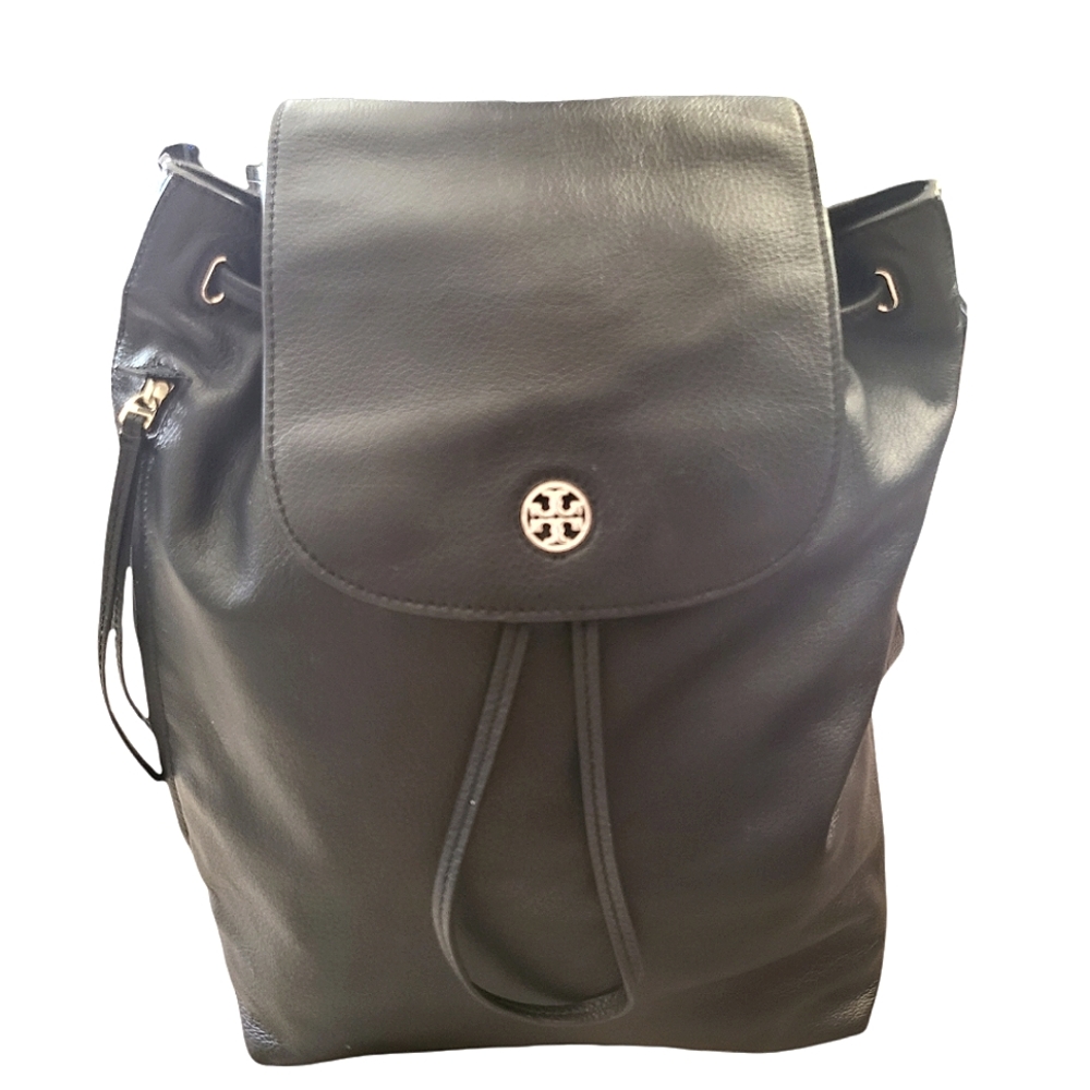 Tory Burch Brody leather backpack